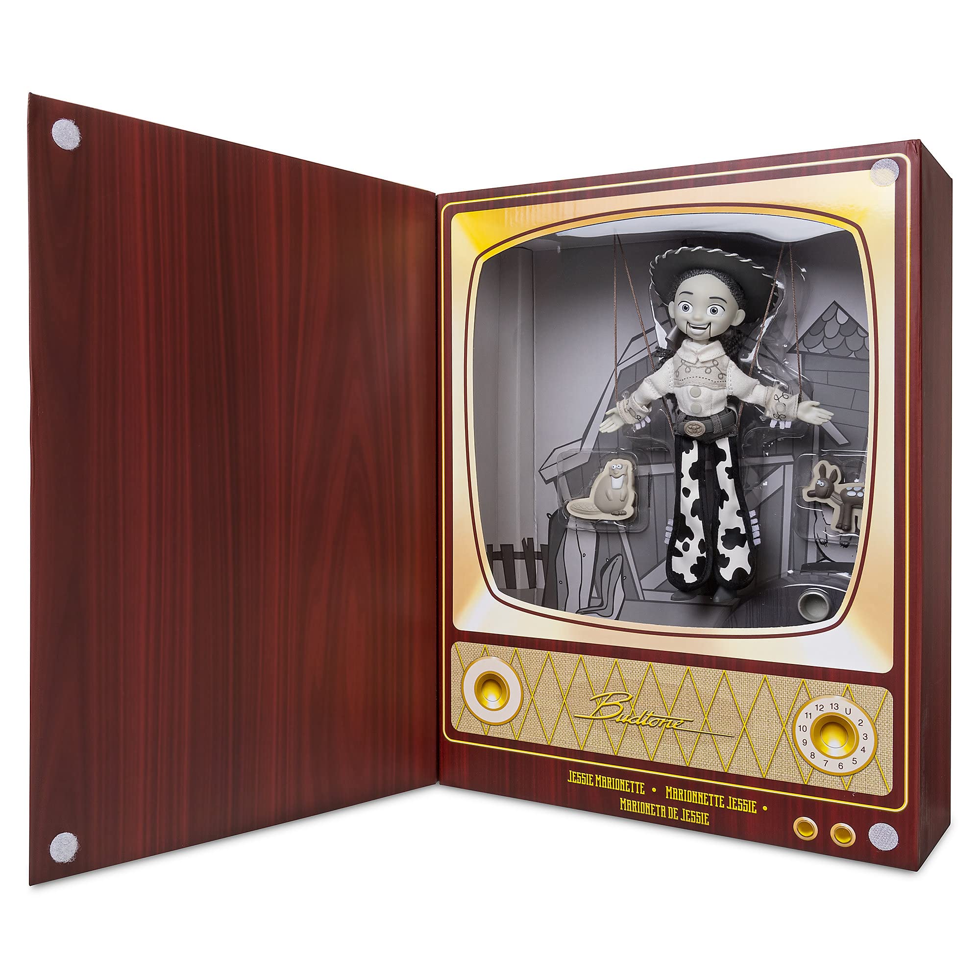 Disney Pixar Jessie Marionette - Toy Story