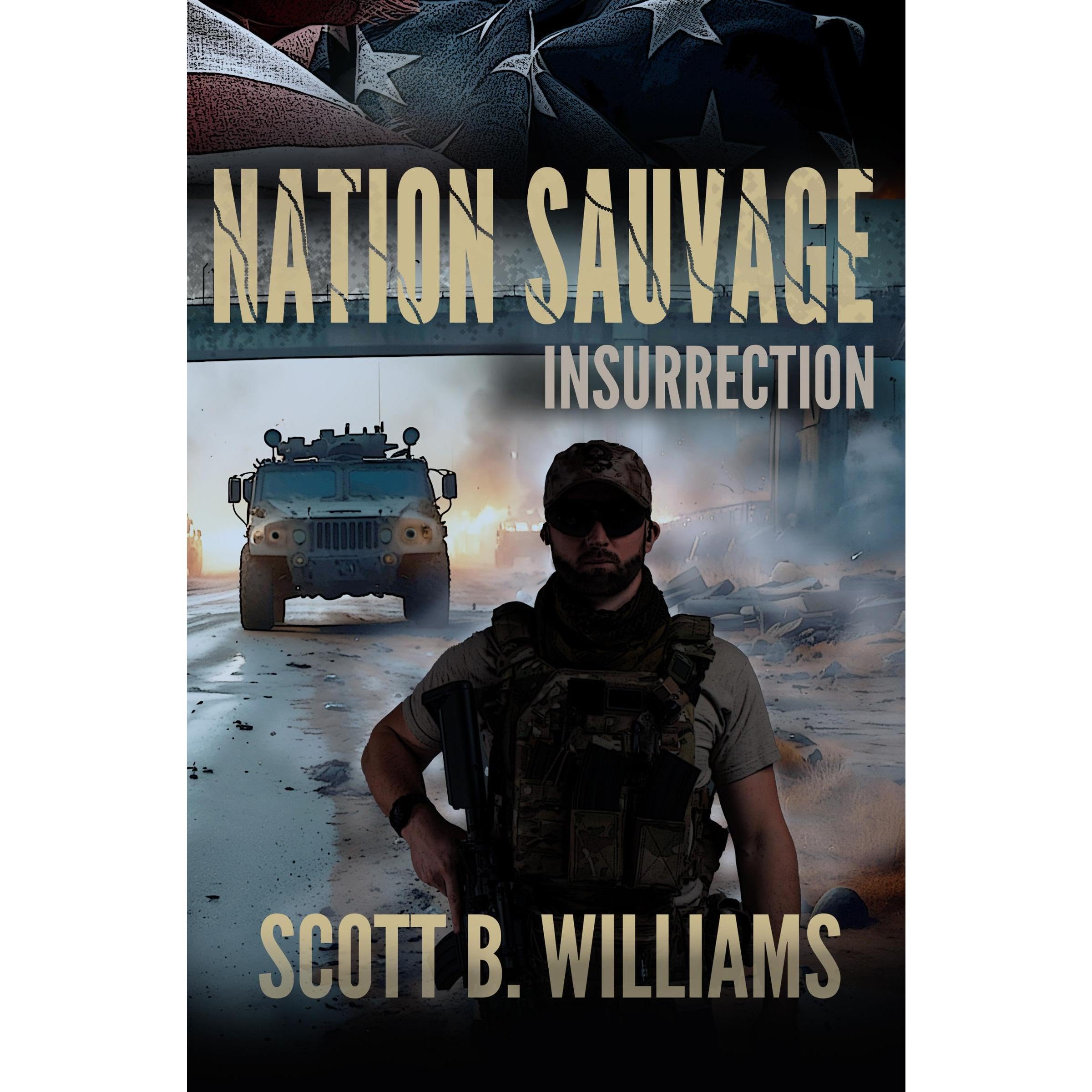 Nation Sauvage - Insurrection