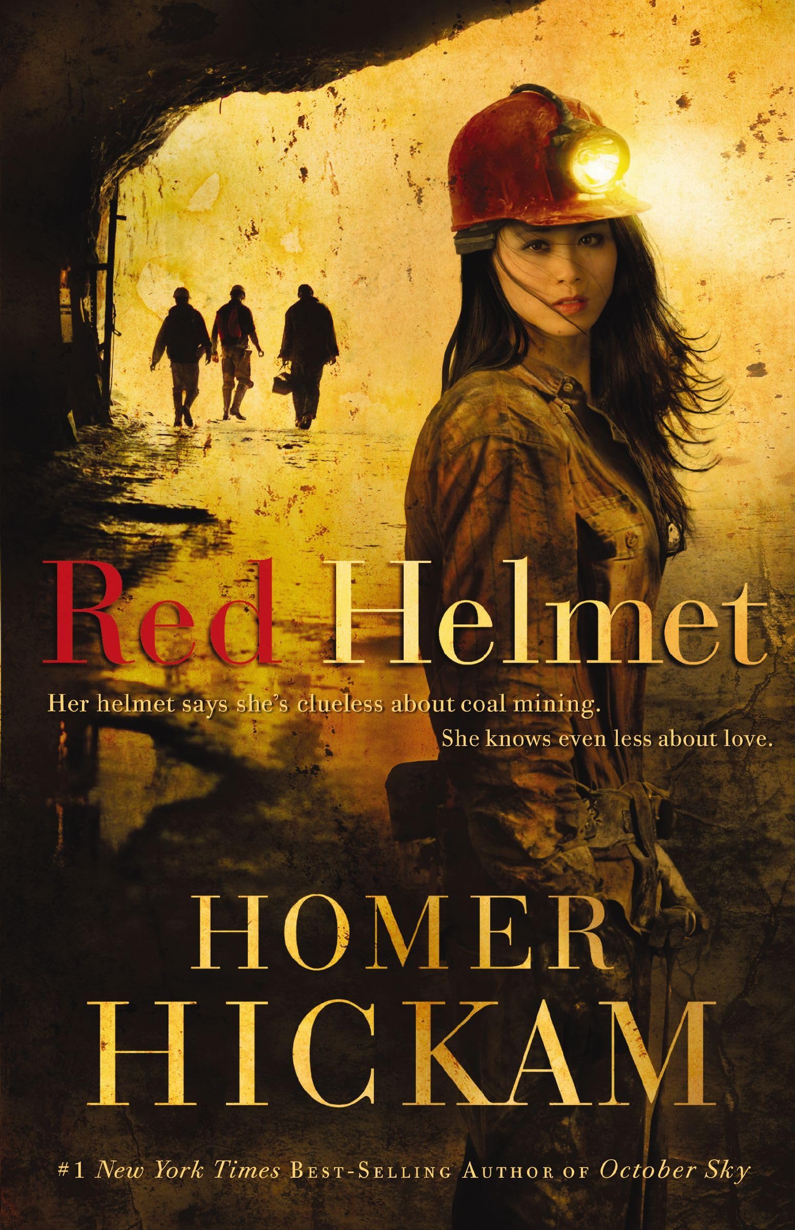 Homer Hickam Unisex Multicolor A Red Helmet N/A Book