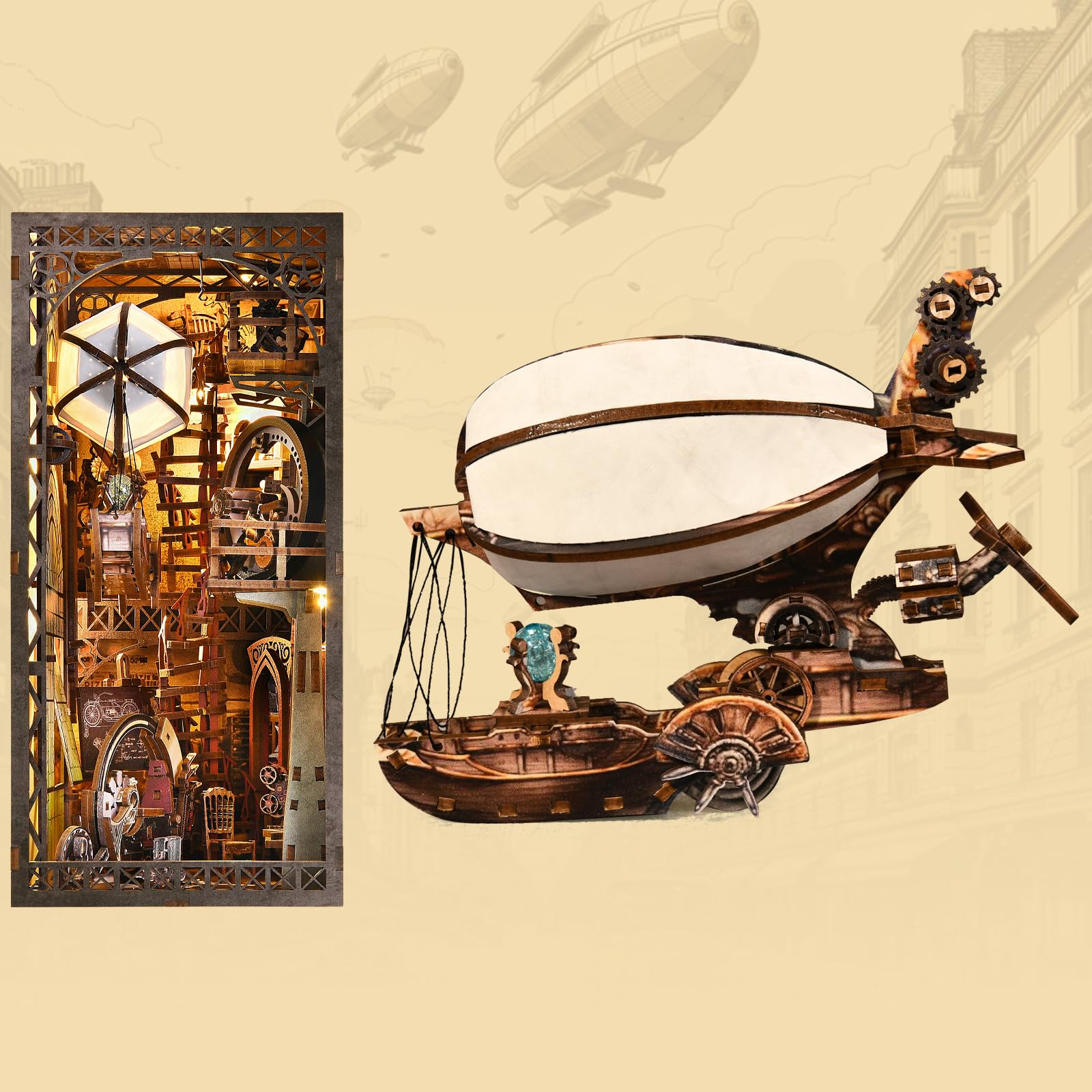 ETKVR Book Nook Kit - Image 3