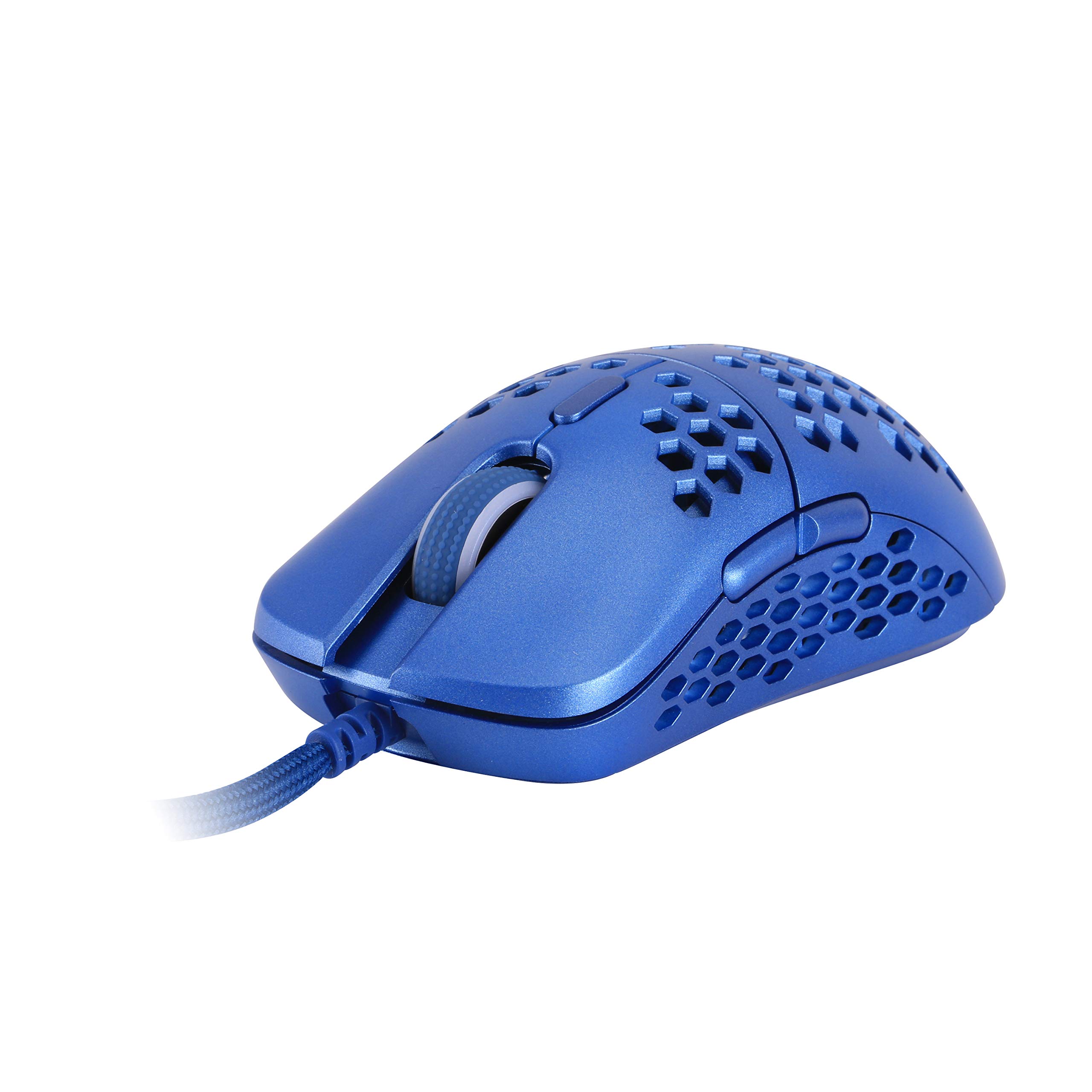 HK Gaming Mira S Ultra Lightweight Shell Wired RGB Gaming