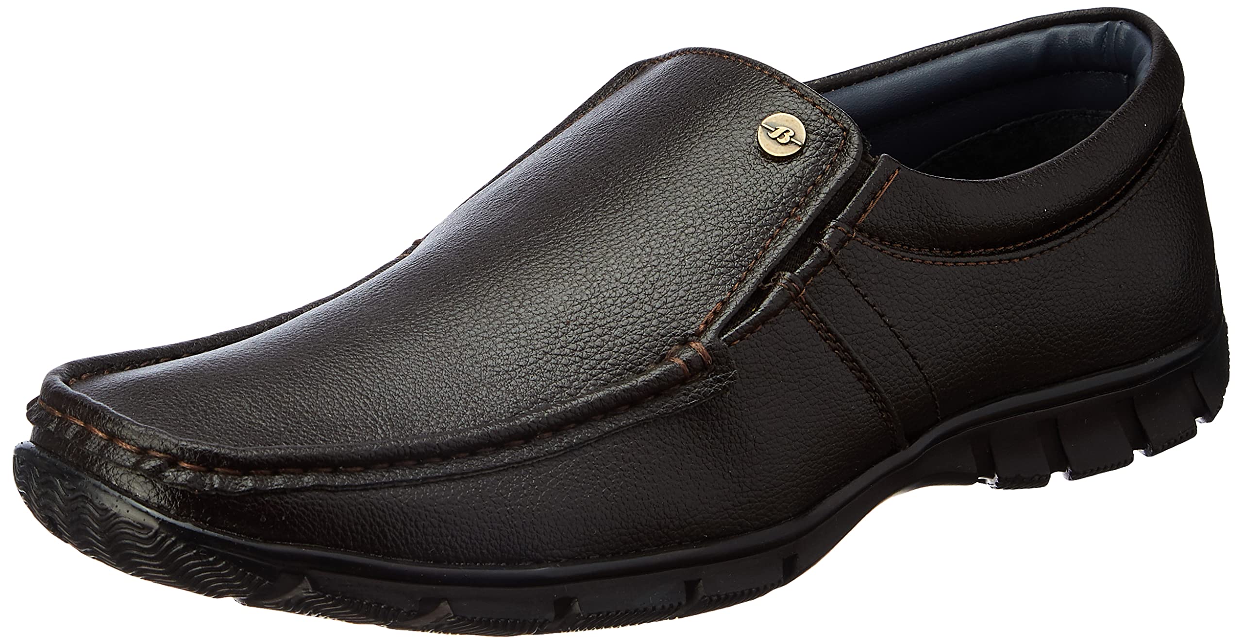 See full amazon price history chart for Bata Mens BOSS-Studd E Brown Shoes Bata Mens BOSS-Studd E Brown Shoes (B0BZ8P1B8M) Amazon Price History, Amazon Price Tracker