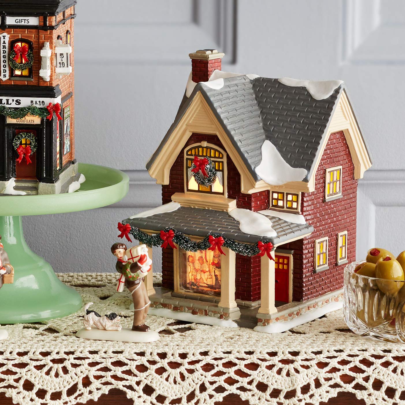 department56 置物 Dept 56 made taiwan - Etsy Polska