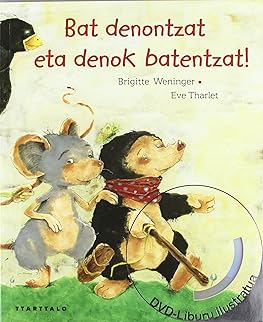 Bat denontzat eta denok bat...