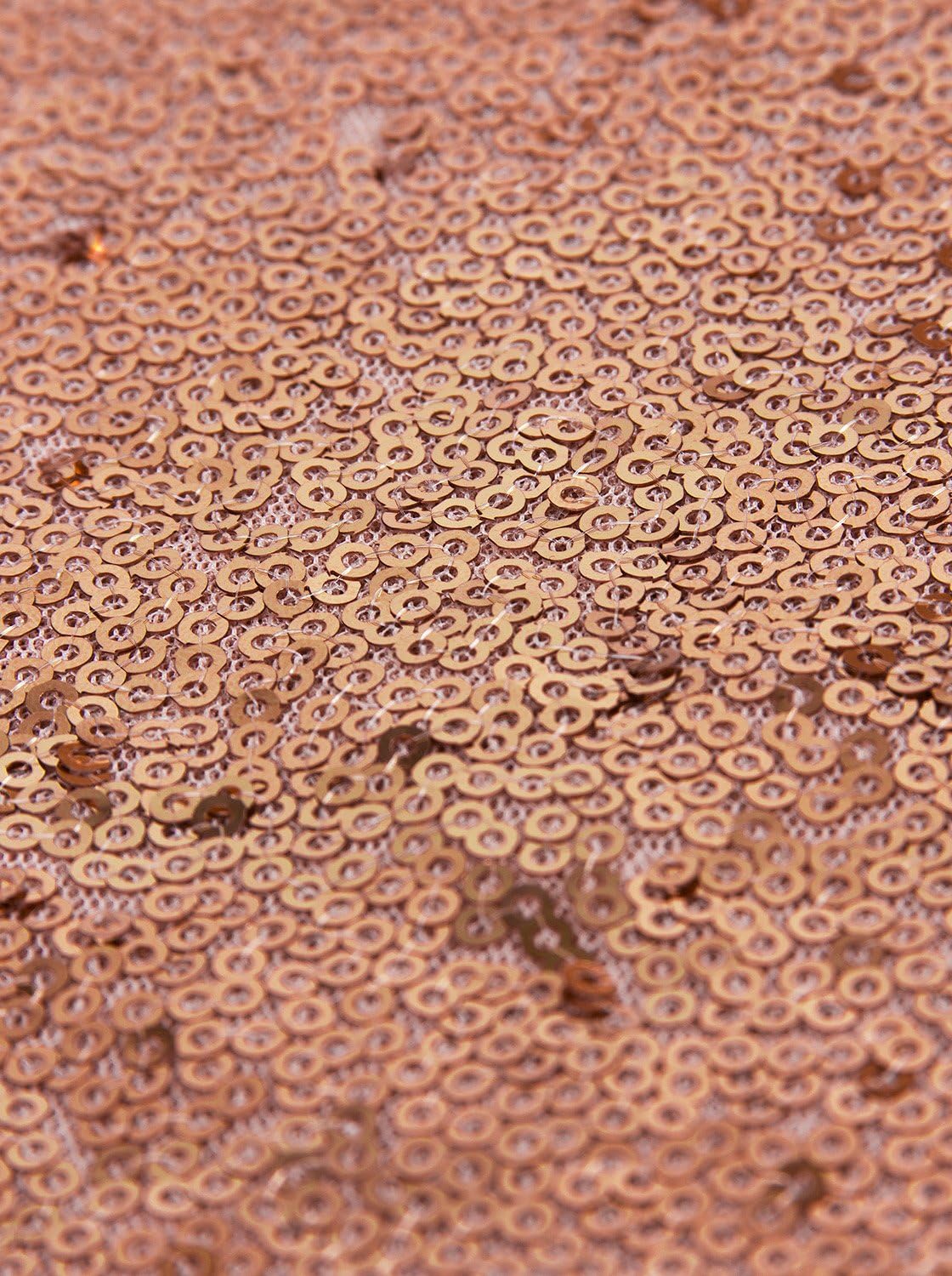 Vijiv Art Deco Great Gatsby Inspired Tassel Beaded 1920s Flapper Dress - Image 6