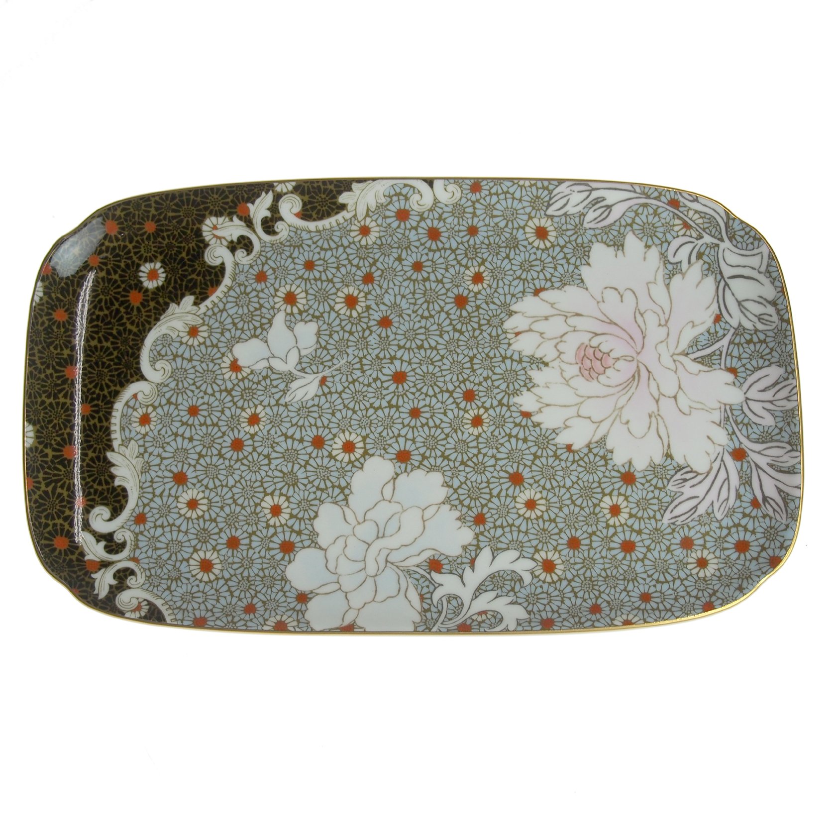 Amazon.co.jp: ウェッジウッド(Wedgwood) ハーレクイン デイジーティー