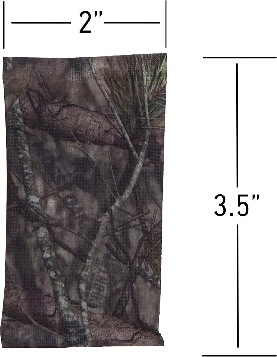HotHands Mossy Oak Camo Hand Warmers - Longing Natural Odorless Air Activated Warmers - حتى 10 ساعات من الحرارة - 40 زوج