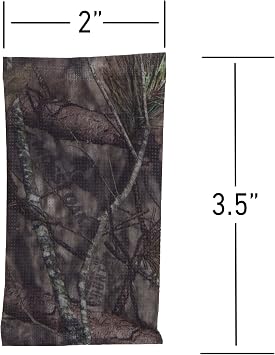 HotHands Mossy Oak Camo Hand Warmers - Longing Natural Odorless Air Activated Warmers - حتى 10 ساعات من الحرارة - 40 زوج