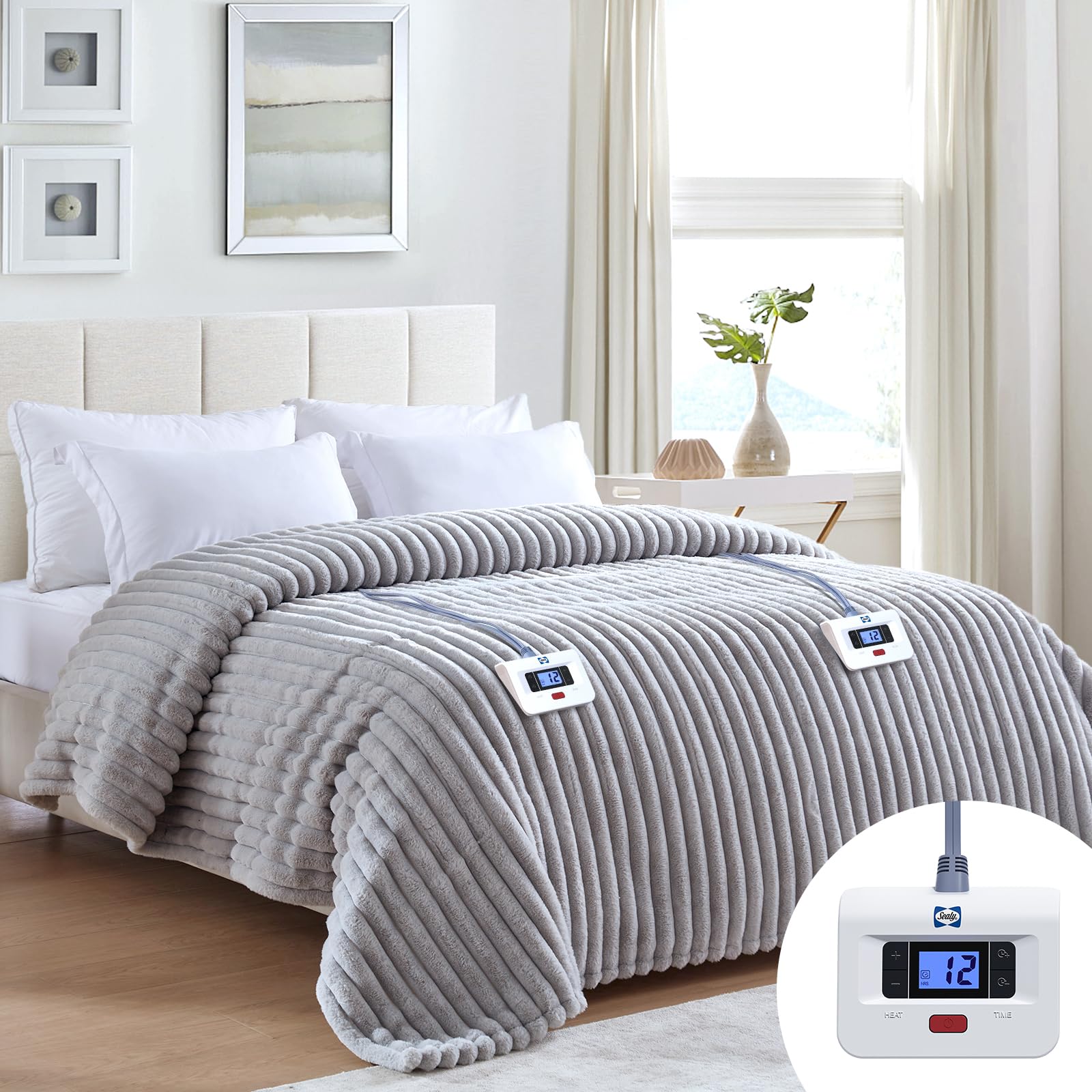 Sealy Electric Blanket Queen