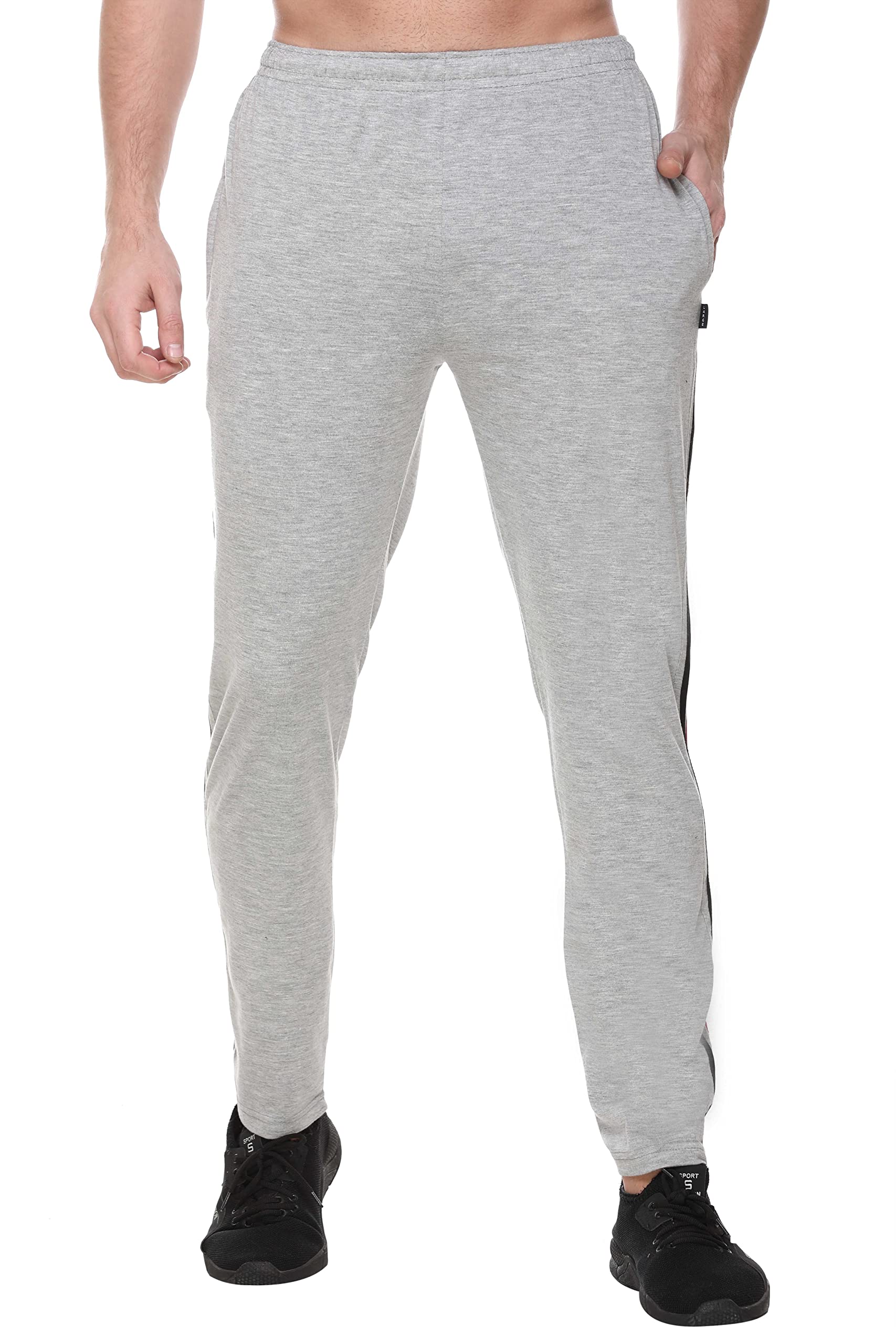 Colors & Blends - Men's Cotton Track Pants-picture-40