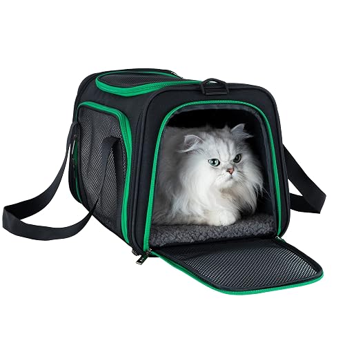 petisfam Quick-in Pet Carrier for Cats & Dogs