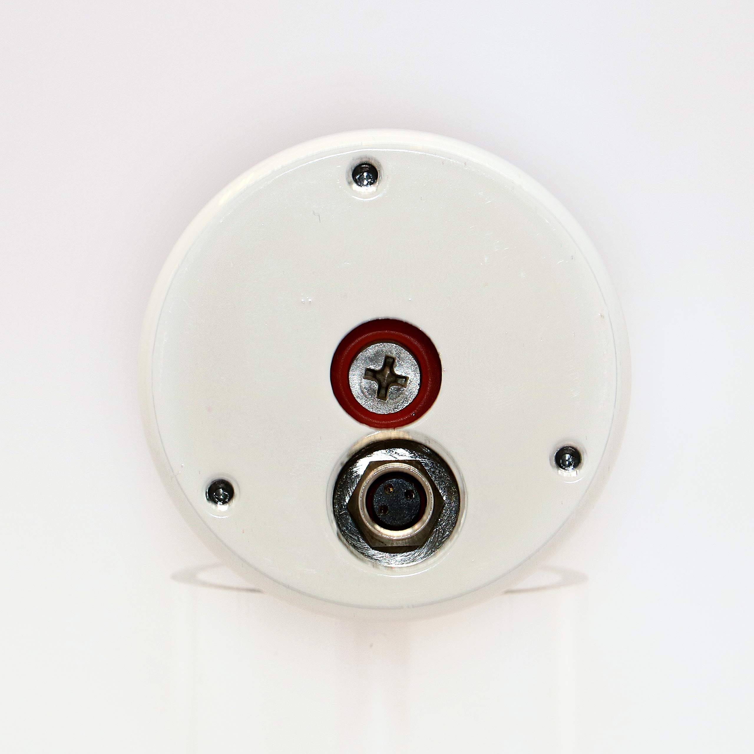 WEEMS & PLATH Q TriColor/Anchor LED Nav Light with Photodiode in Black Housing