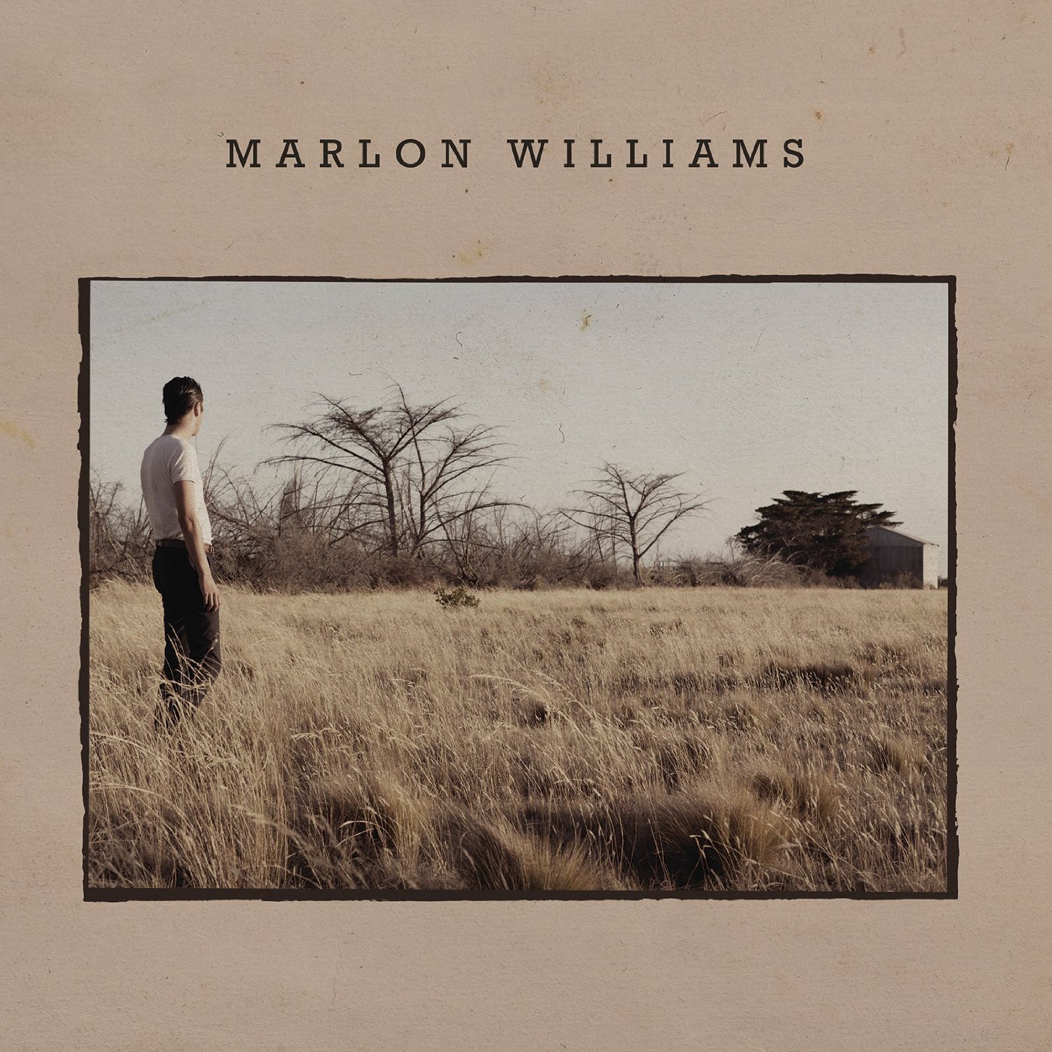 Marlon Williams [Audio CD] WILLIAMS,MARLO