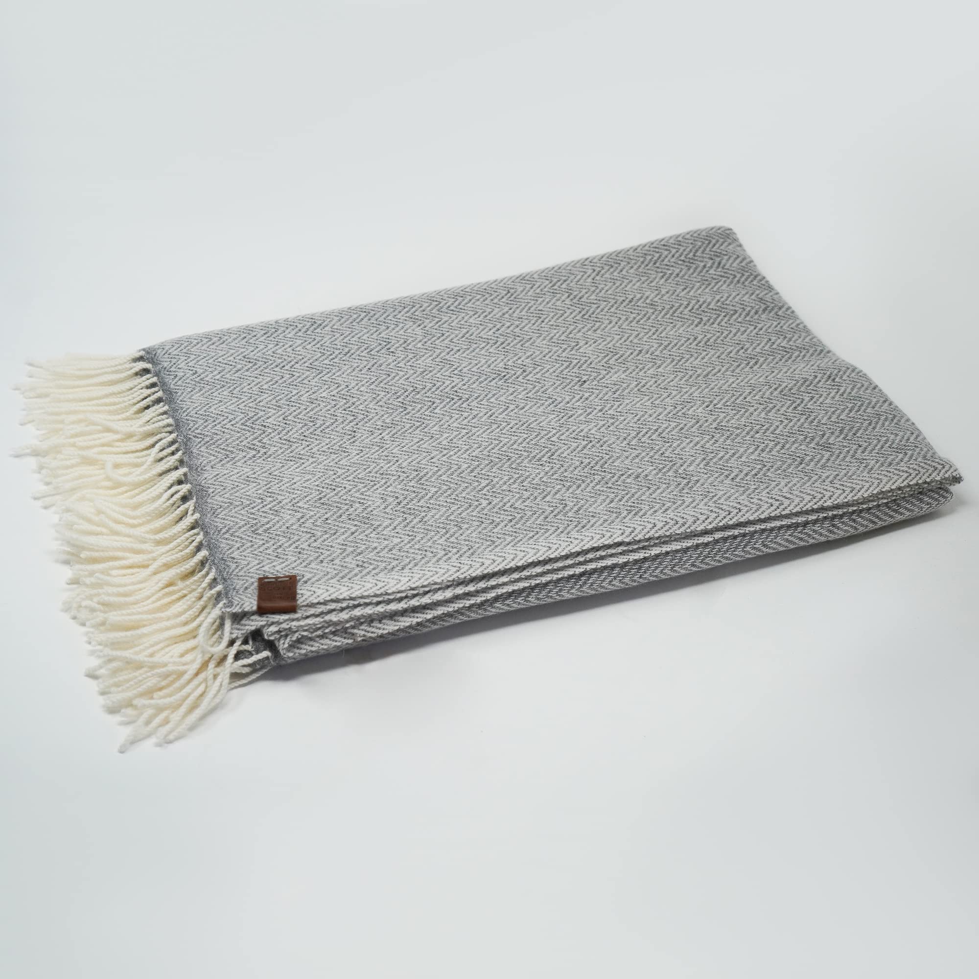 Borges & Scott - Coperte/Plaid 100% Cashmere - Calcolo