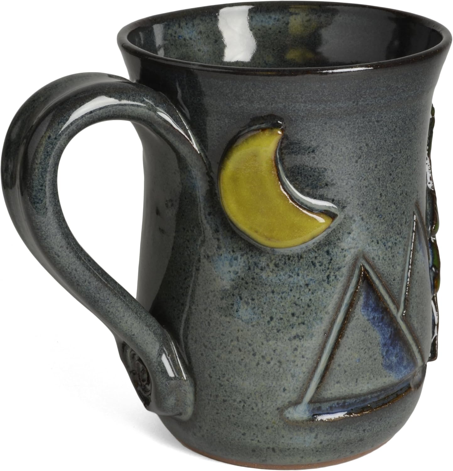Moonlight Mountain Mug
