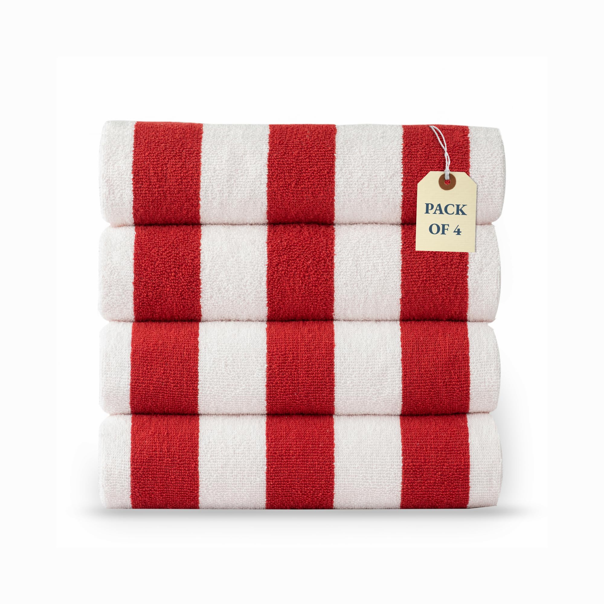 YOASOBI Beach Towel Red ビーチタオル レッド YOASOBI Online Store