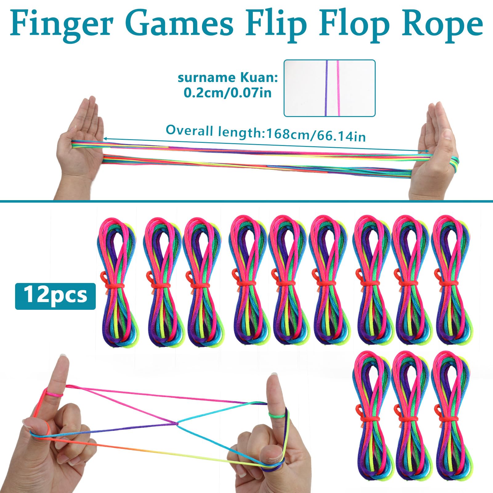Stranger Things Funko Pop Meekoo Cats Cradle String Game 6-Pack - 65 ...