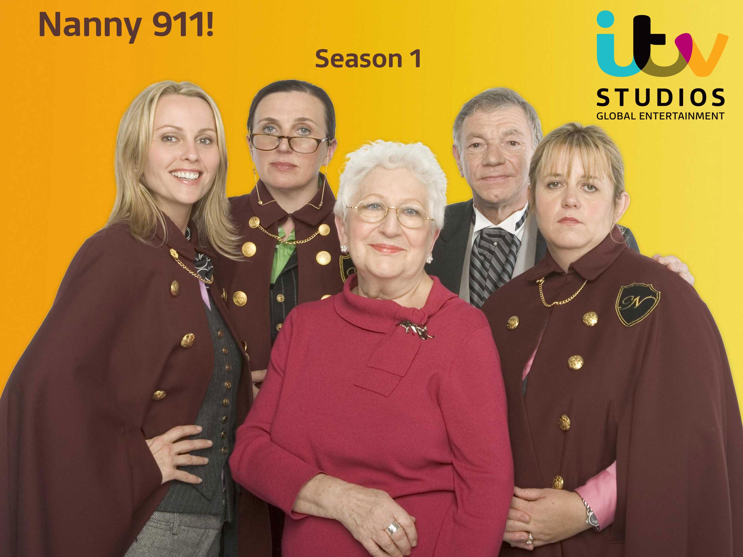Watch Nanny 911 Series 1 | Prime Video