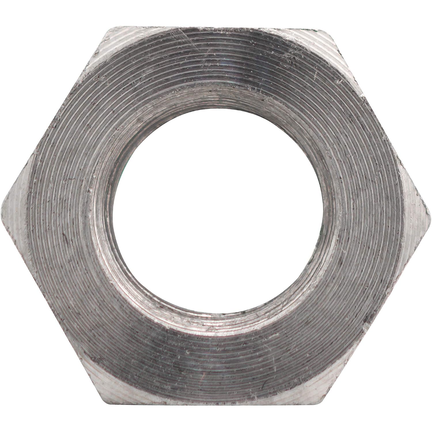 4LIFETIMELINES Stainless Steel Brake Line Tube Nut, Long, 3/16 (3/8-24 Inverted), Bag of 10