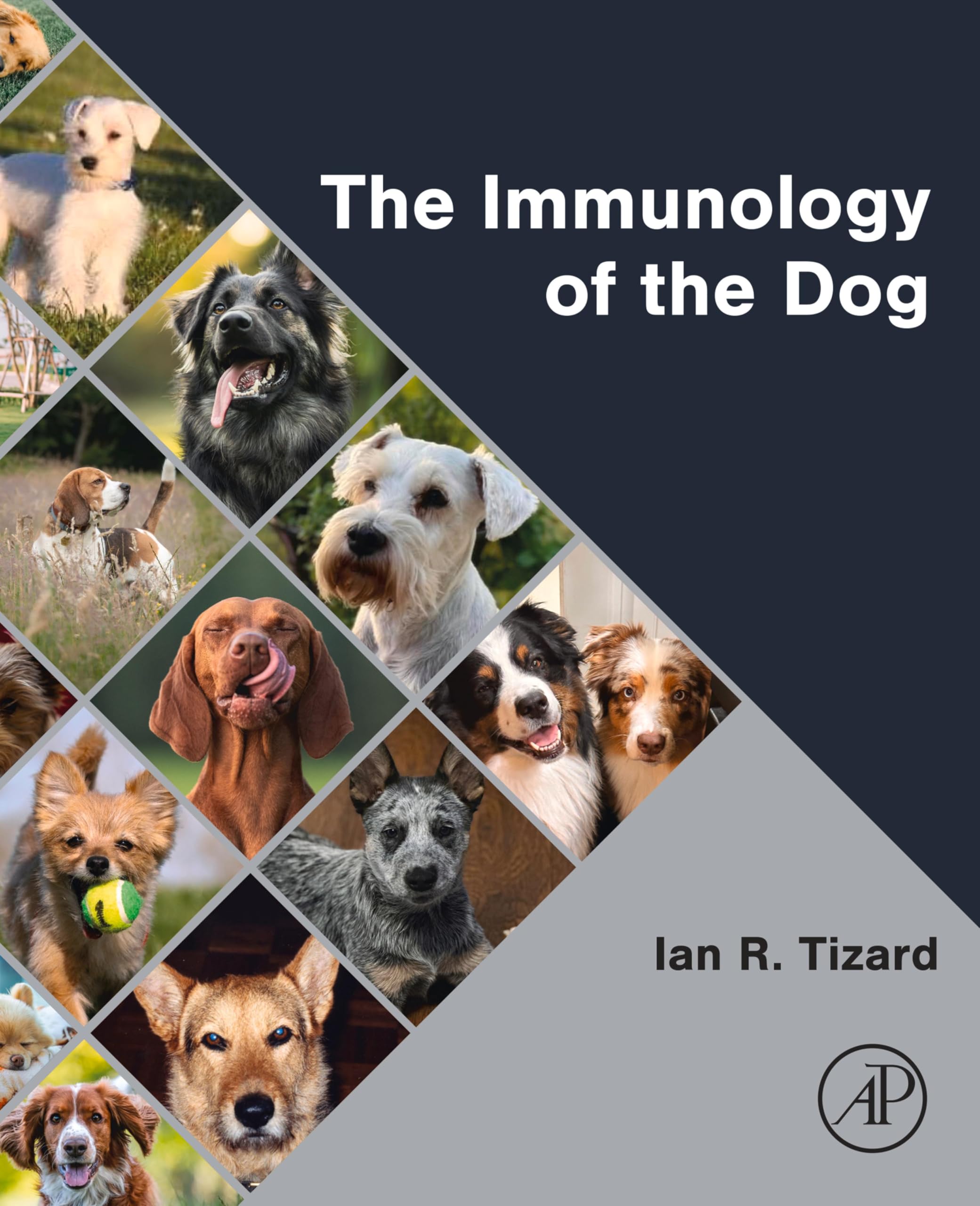 The Immunology of the Dog (English Edition)