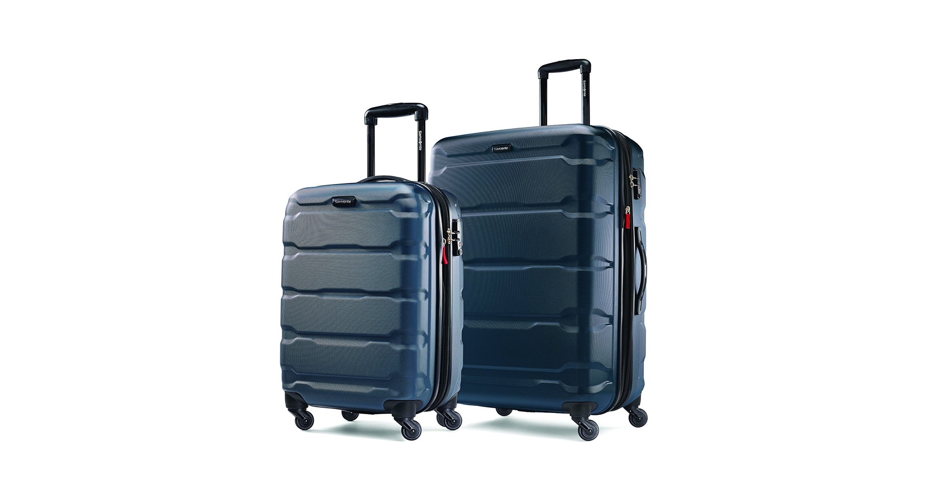 Amazon.com | Samsonite Omni PC Hardside Spinner Set (20