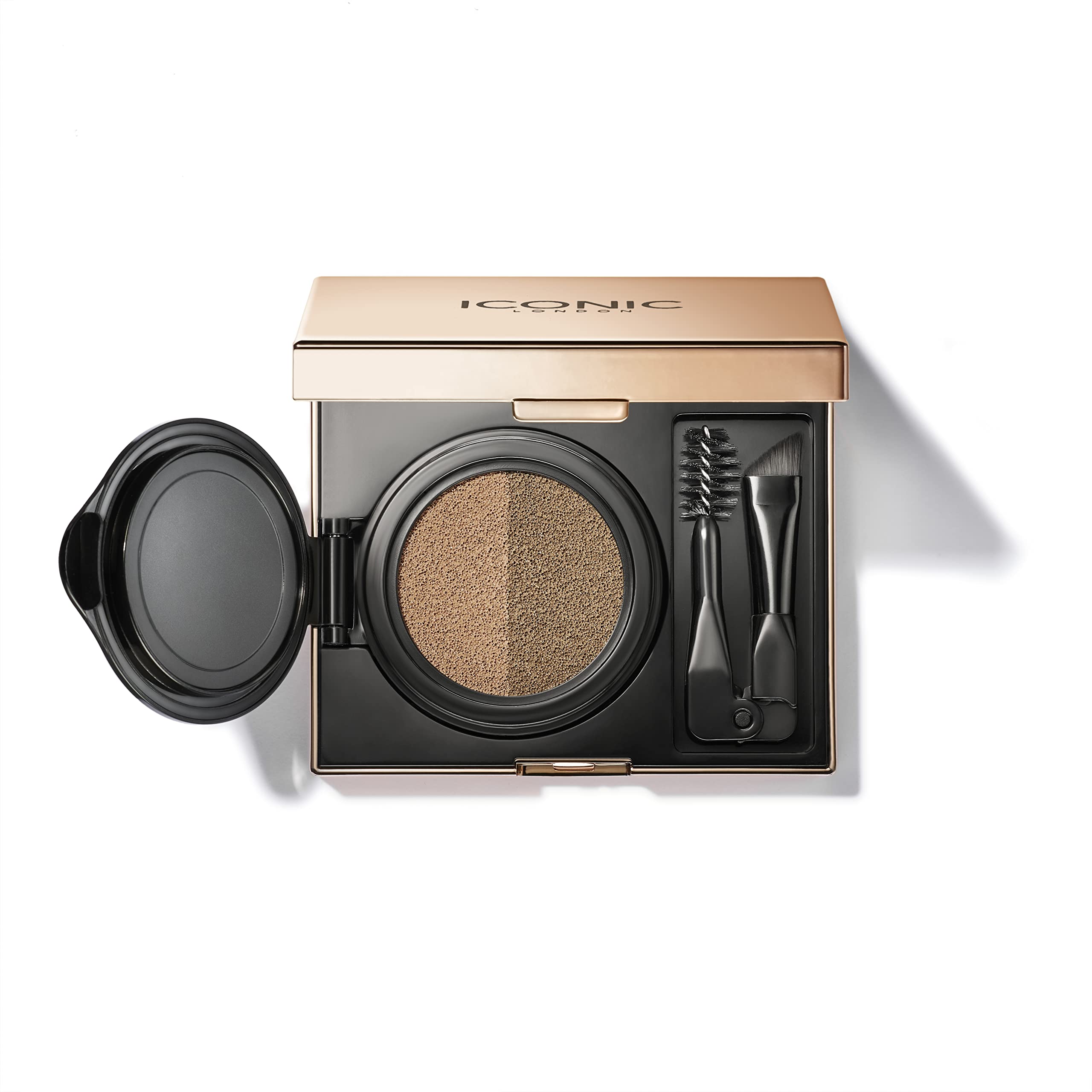 ICONIC LONDON Eyebrow Cushion 2 Colour Sculpter
