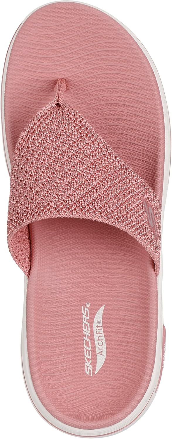 Skechers Women's On-the-go Go Walk Arch Fit 2.0 Sandal – Carrie