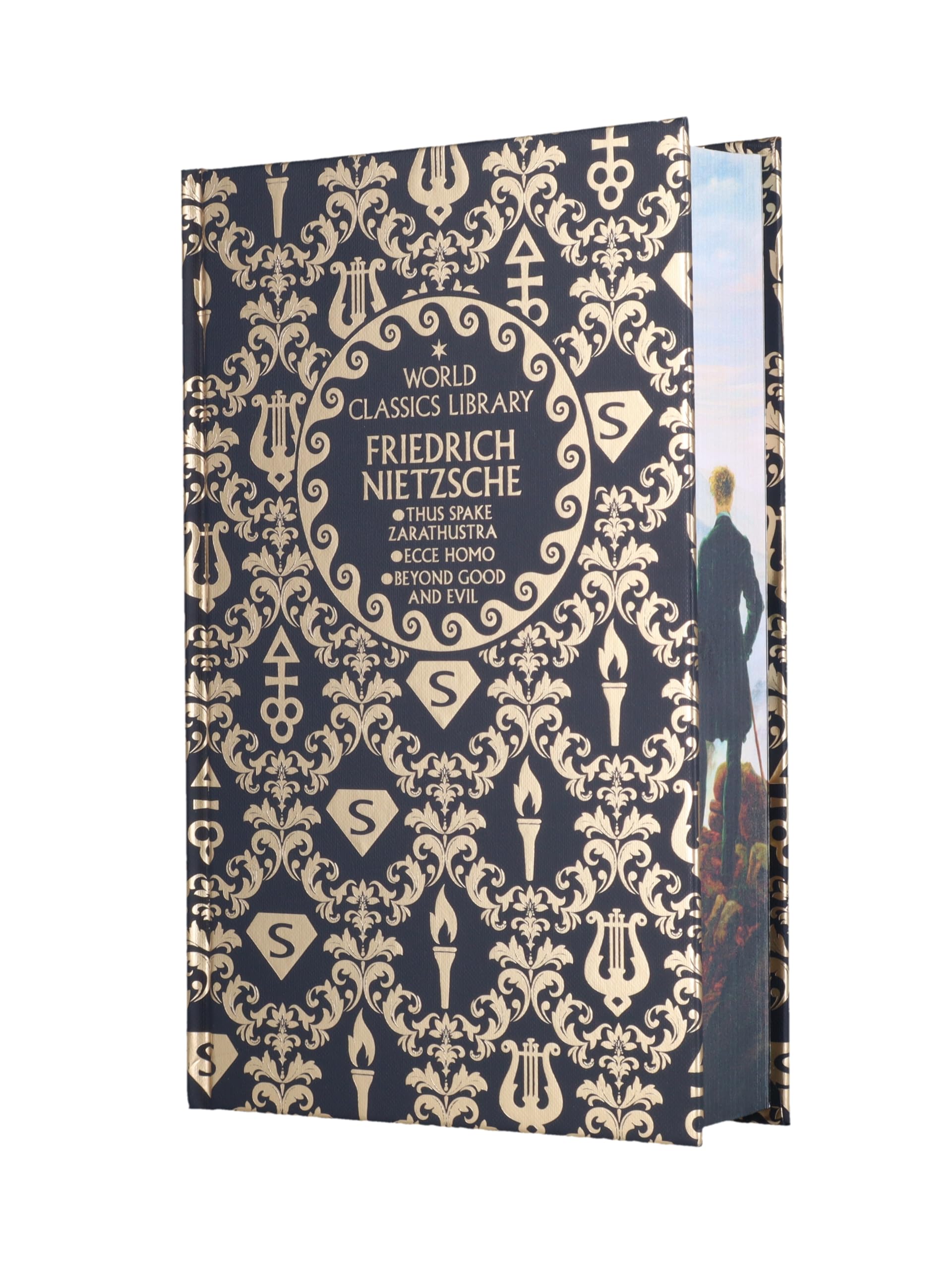 World Classics Library: Friedrich Nietzsche