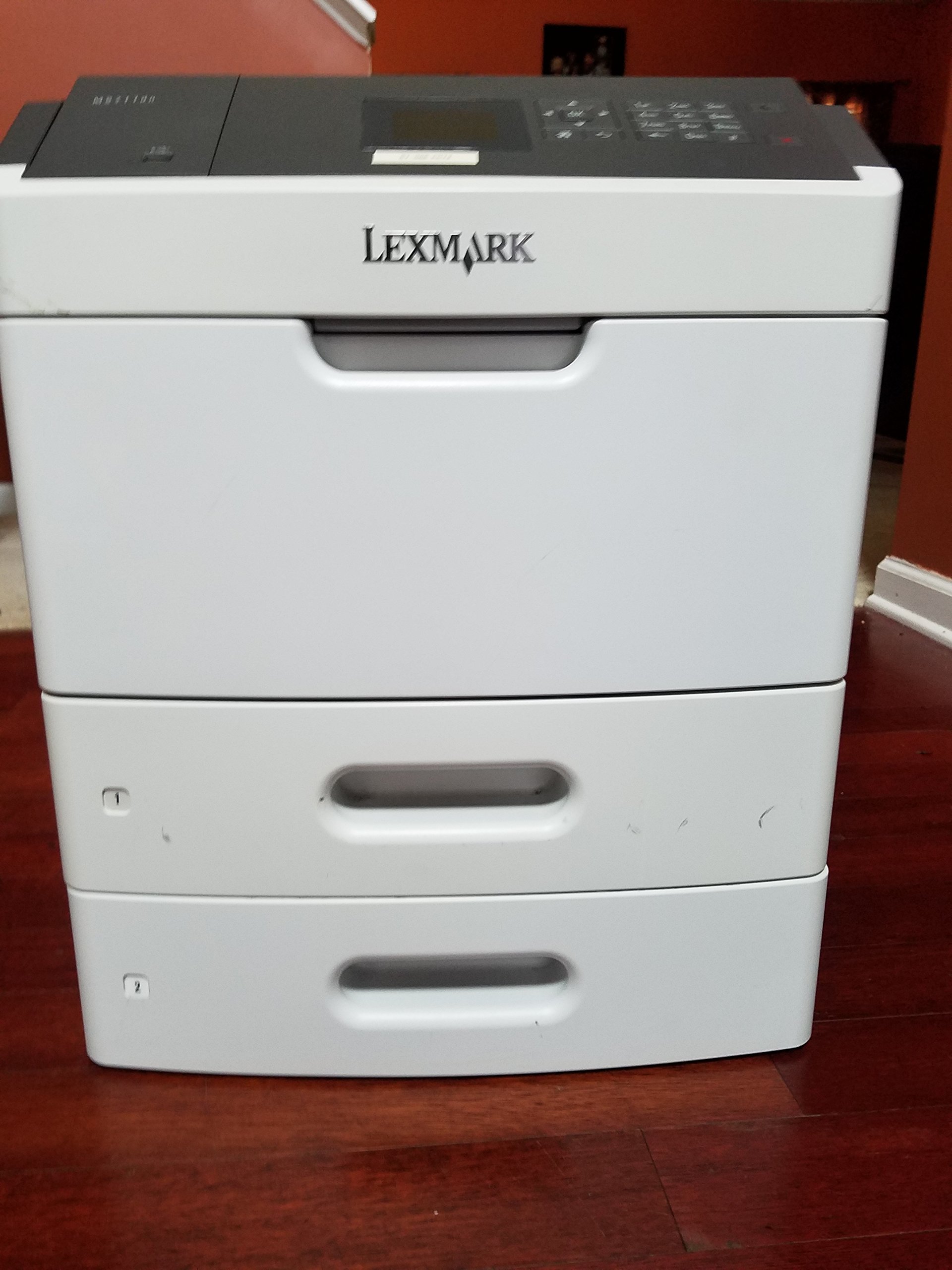 Lexmark LEX40G0610 MS711dn Wireless Monochrome Printer