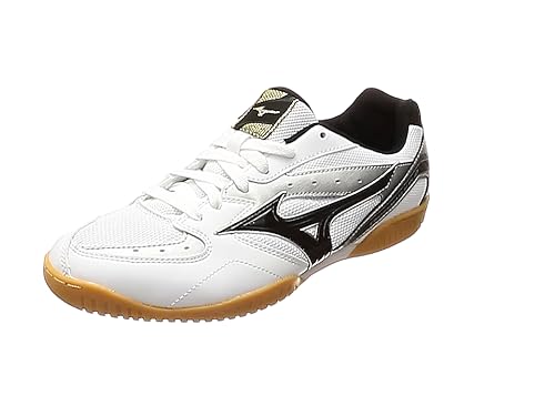 Amazon ミズノ 卓球シューズ クロスマッチプリオ Rx4 Mizuno ミズノ 卓球