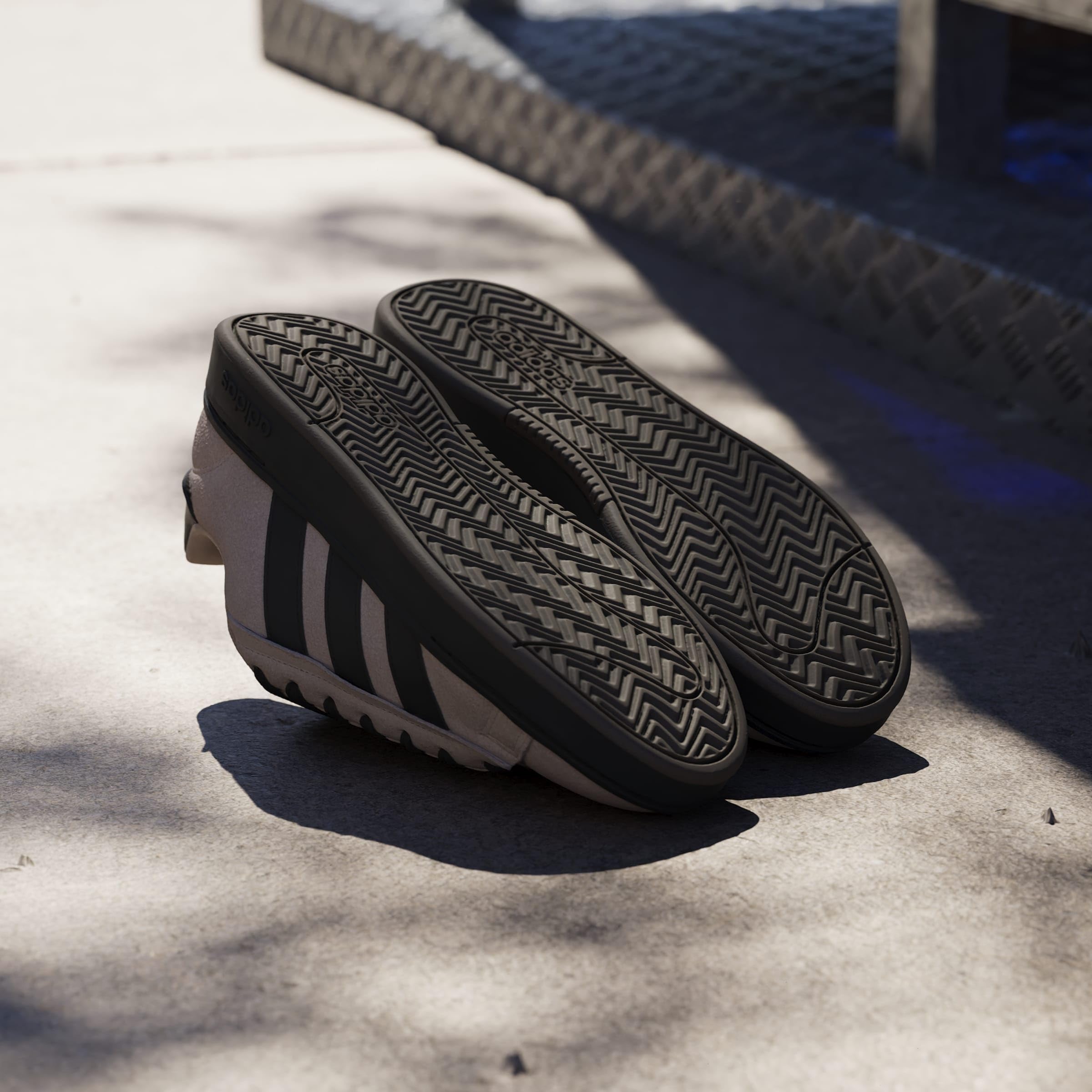 Adidas Mens Grand Court Alpha