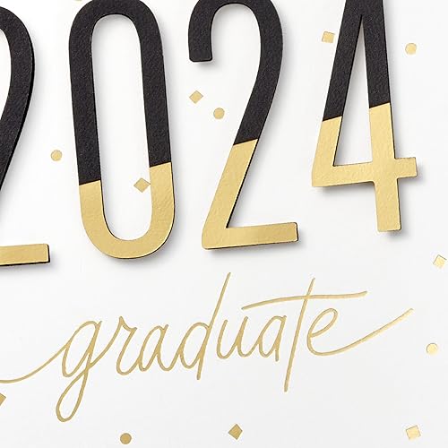 Miniatura 10 de Hallmark Tarjeta de graduación exclusiva (clase de 2022)