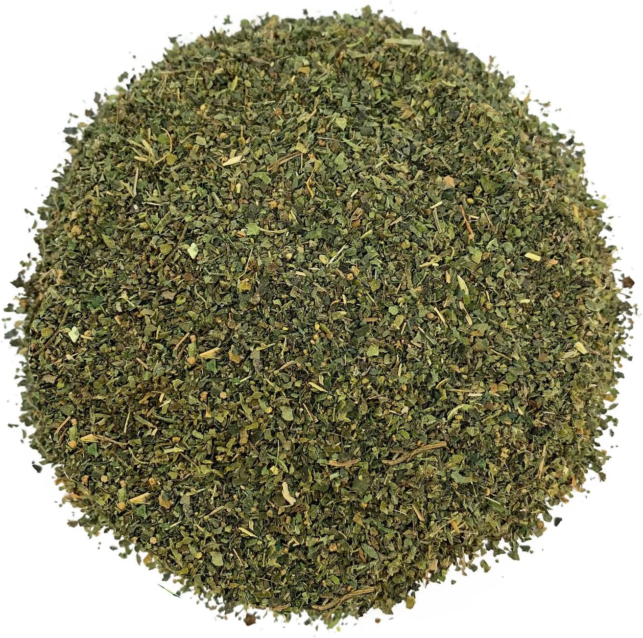 Horse Herbs Nettle Leaves Cut Natural Feed Supplement for Horses