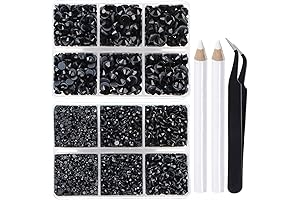 LPBeads Premium Rhinestones for Glamour & Shine