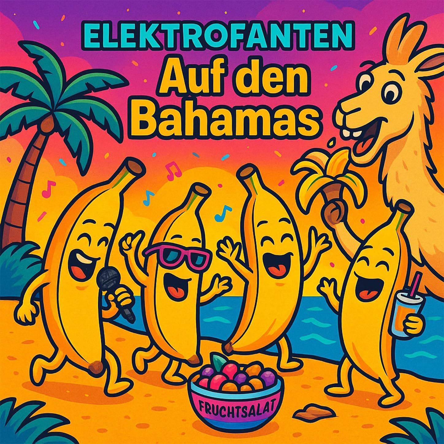 Elektrofanten