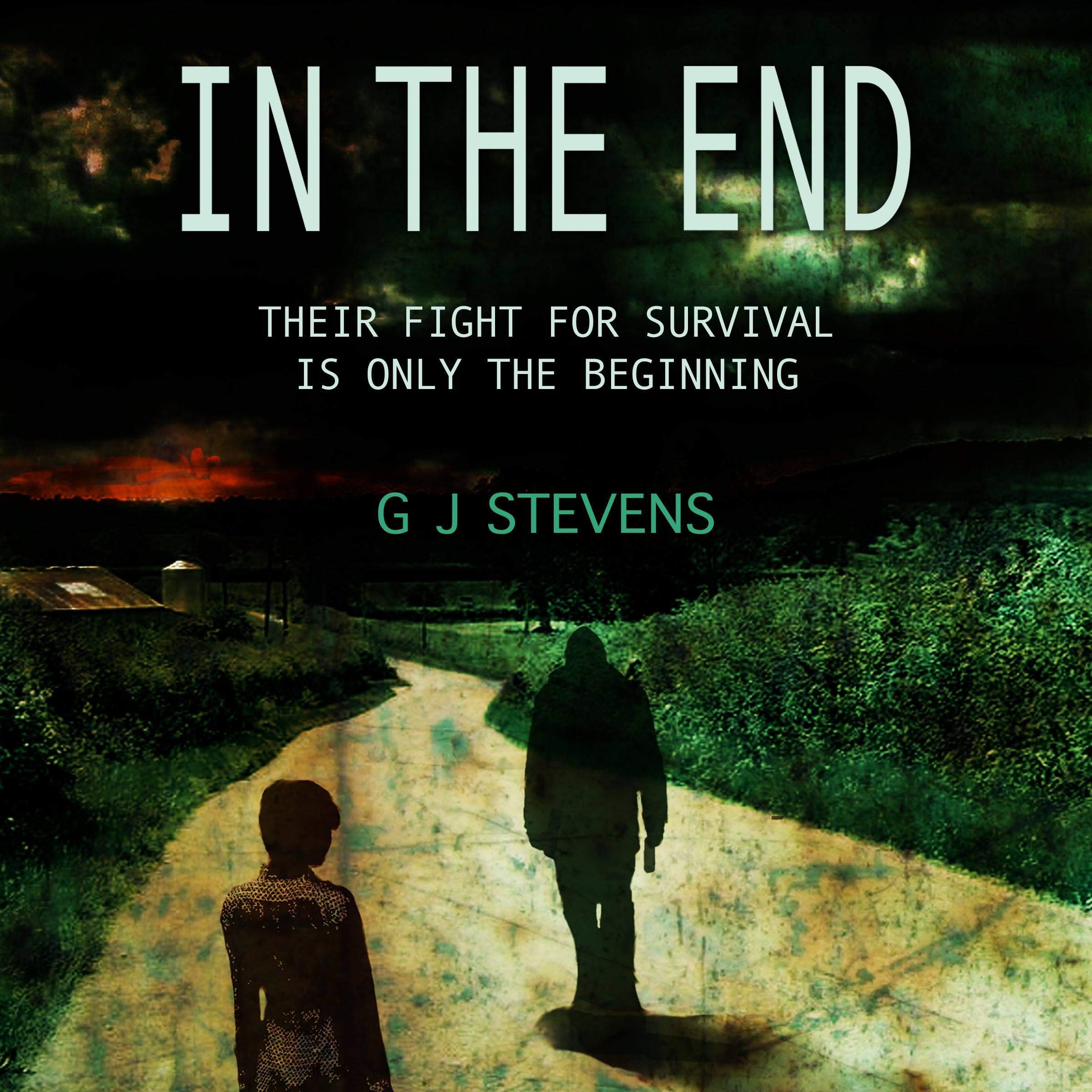 Cover art for In the End: Their Fight for Survival Is Only the Beginning