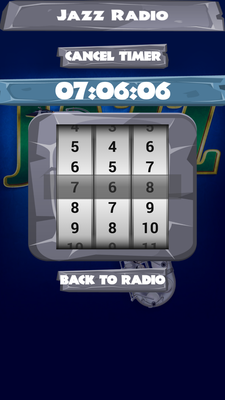 Jazz Radio App on Amazon Appstore