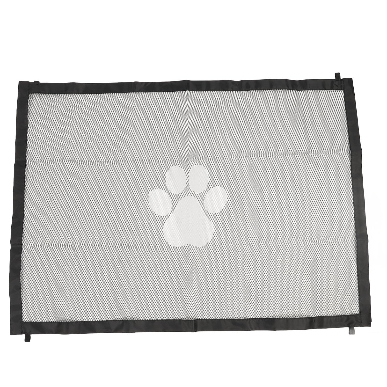 Indoor Dog Gate Pet Door Versatile for Stairs Doors, Bedrooms, Hallways (S), #912 - Image 2