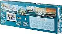 Vista 5 de Revell of Germany U.S.S. Enterprise Model Kit