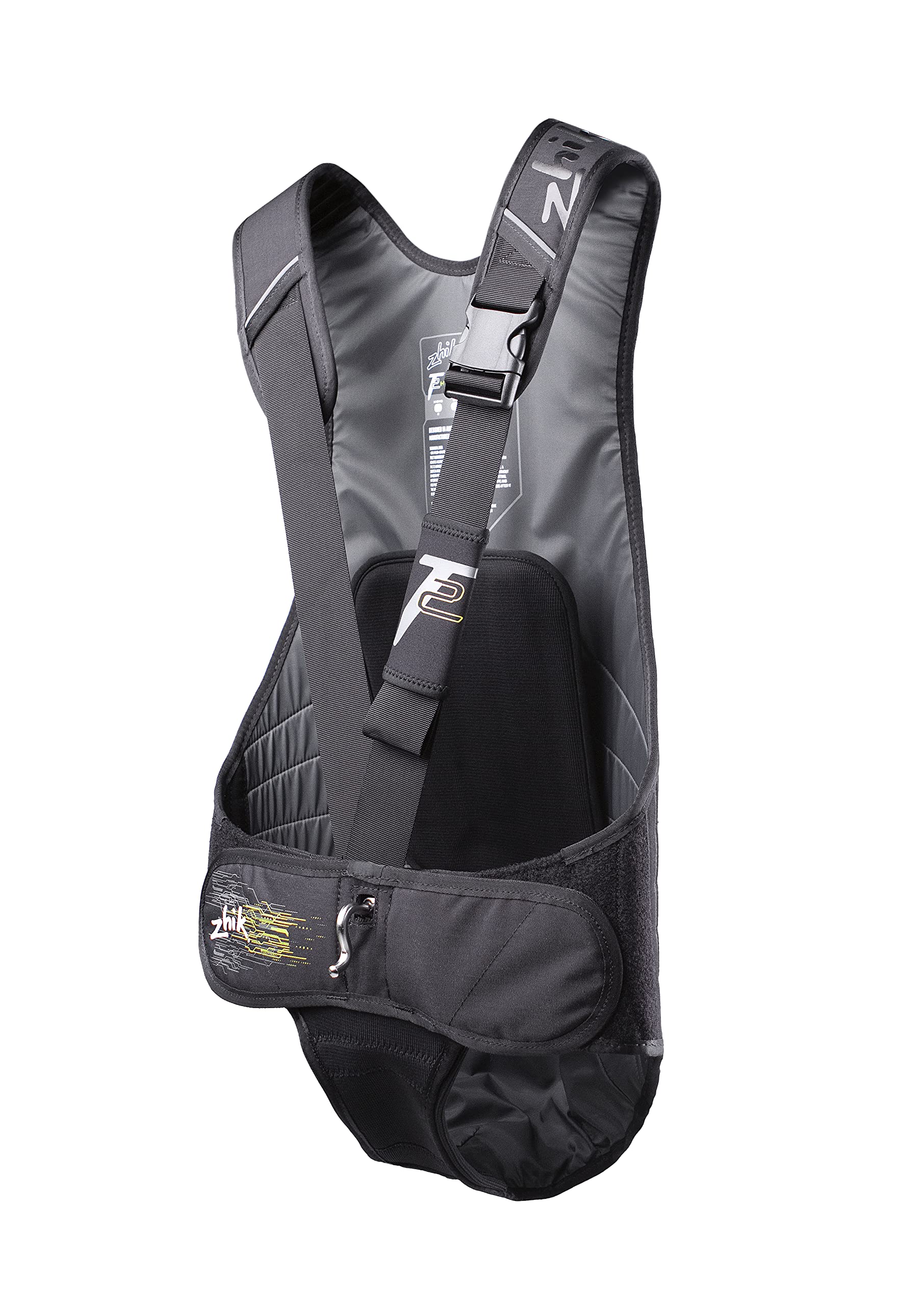 Zhik T2 Trapezgeschirr 2023 - Schwarz