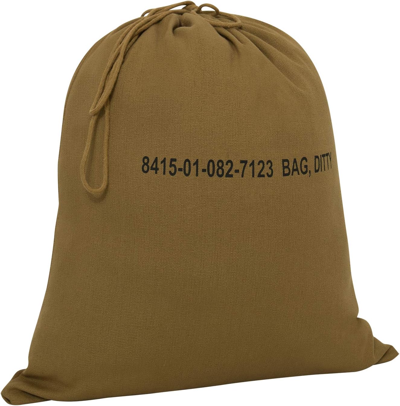 Rothco Ditty Bag - 16 Inches x 19 Inches (Coyote Brown)