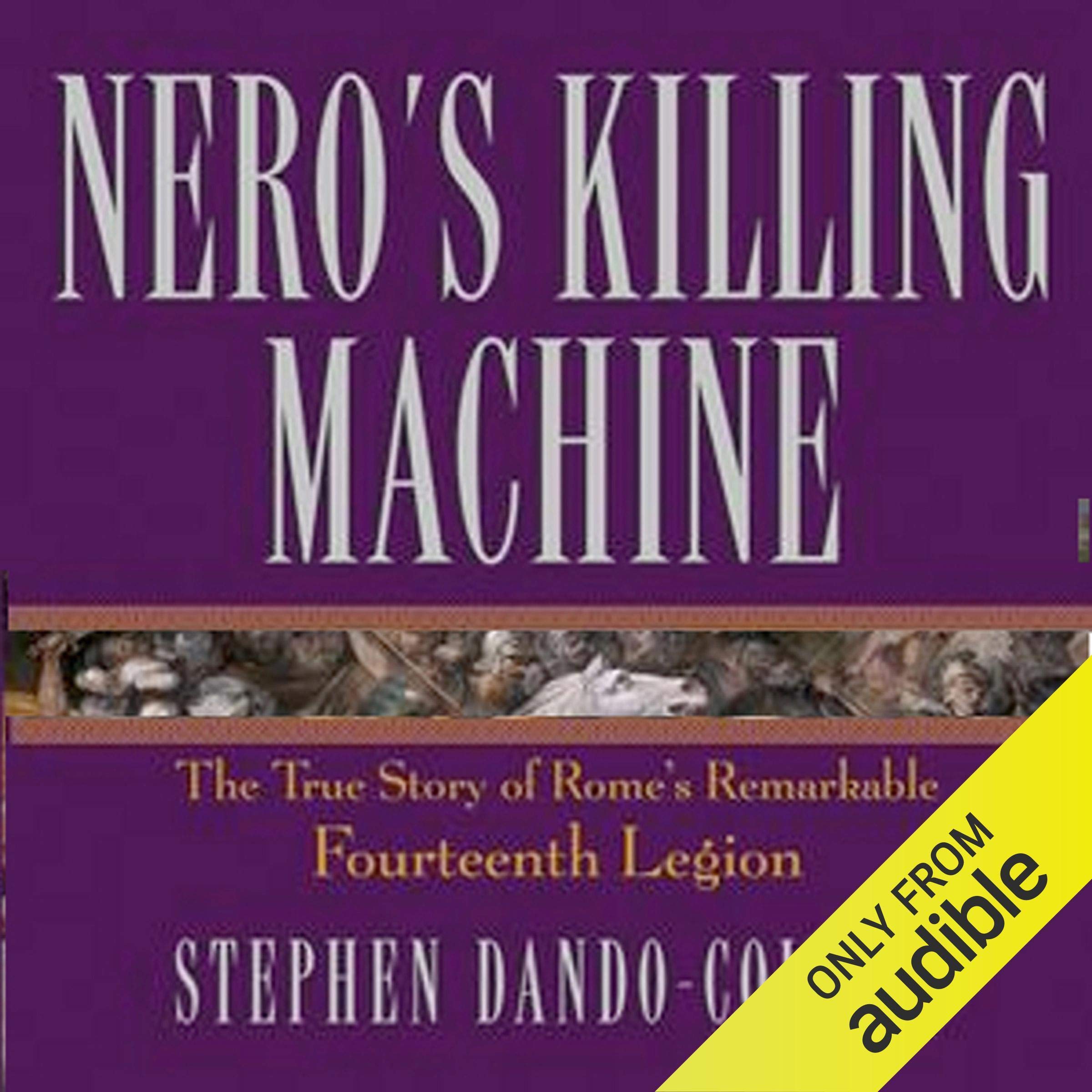 Cover art for Nero's Killing Machine