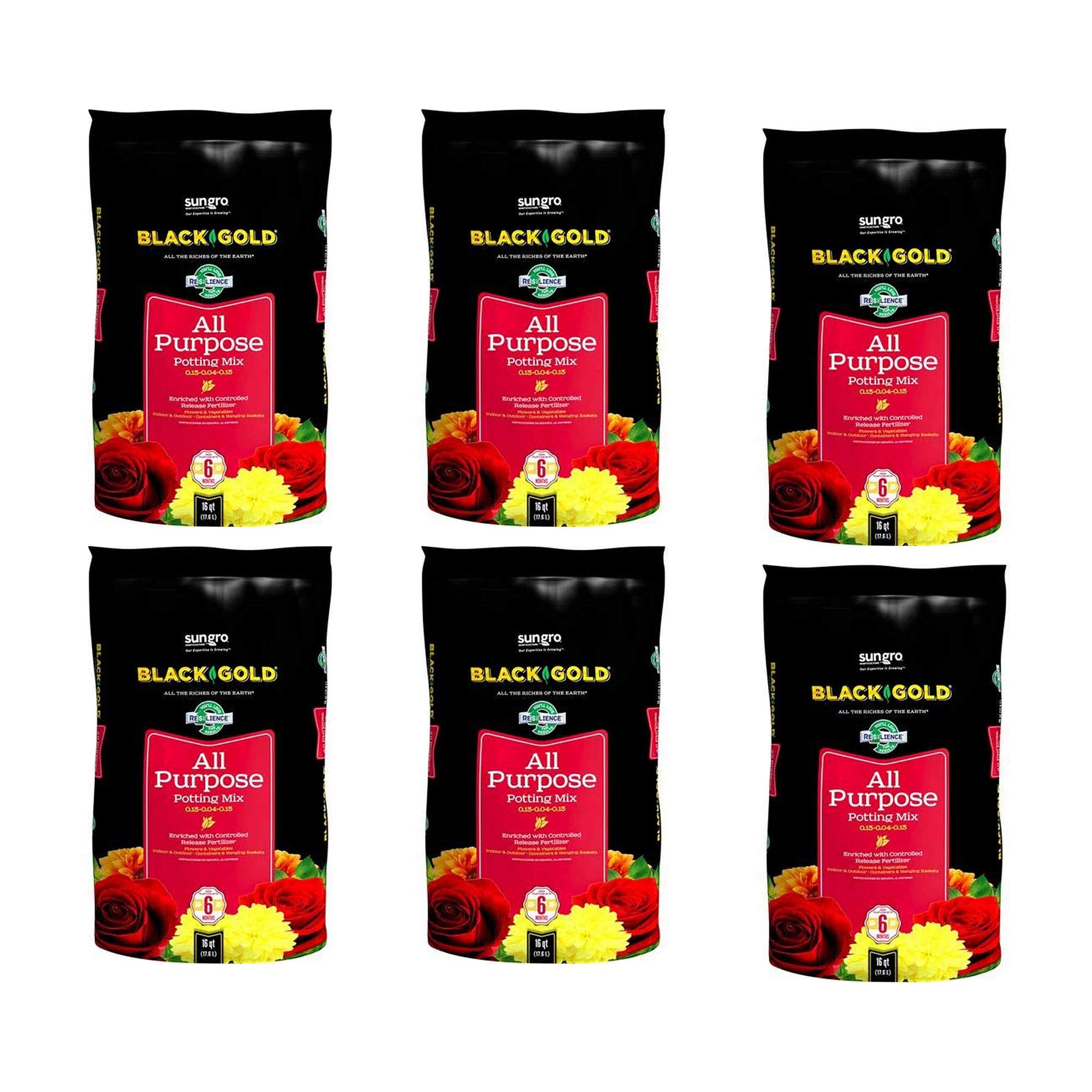 Amazon.com : Sun Gro Horticulture Potting Soil Mix - for