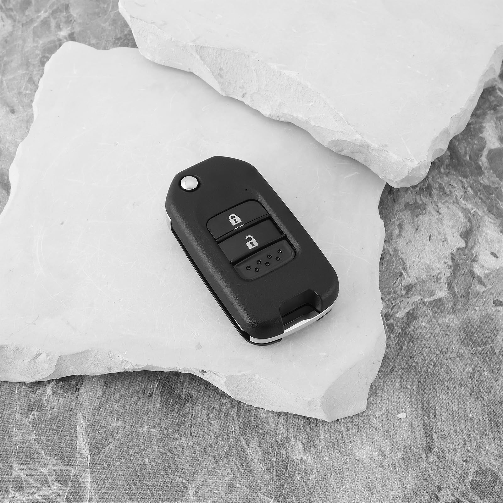 COVER CHIAVE SCATTO PEUGEOT 2 PULSANTI - Chiavi CASA, AUTO, MOTO E TELECOMANDI - Foto 5