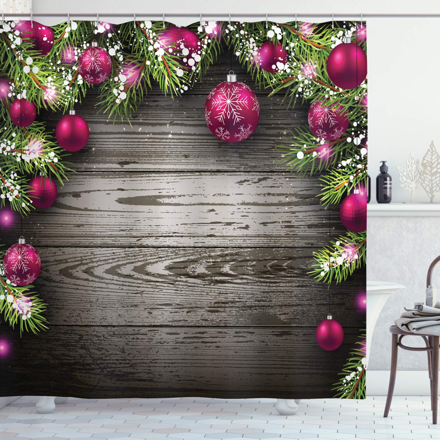 Old Fashioned Shower Curtains Curtains & Drapes 2023