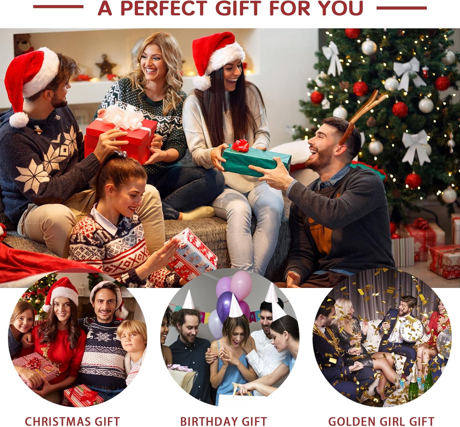 SpenMeta Golden Girls Merchandise - the Golden Girls Gifts for Women - Friendship Gifts for Women Friends - 20oz Tumbler Cup - Image 4