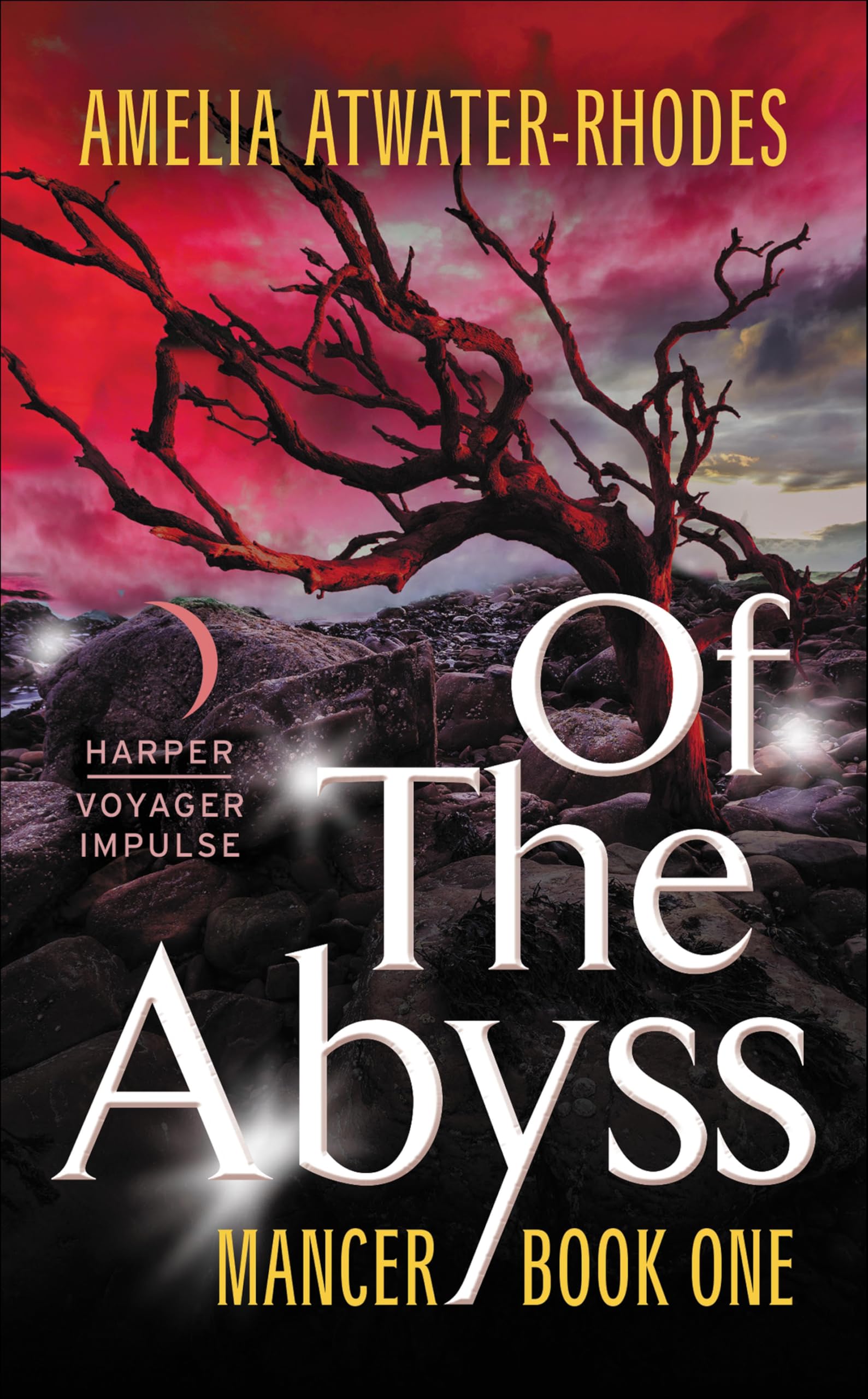Of the Abyss: Mancer, Book One (Mancer Trilogy 1)
