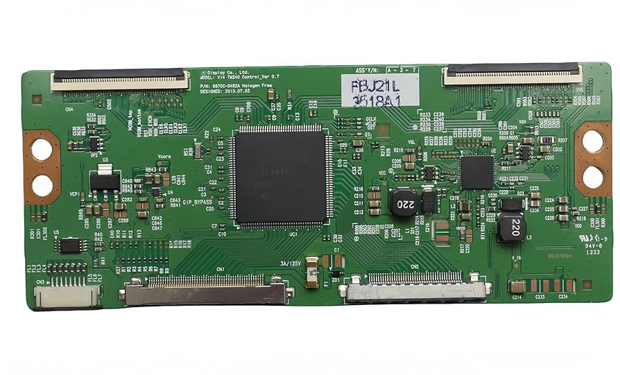 東芝 - REGZA55Z8用基盤 電源が1分くらいで落ちる…』 東芝 REGZA 55Z8 [55インチ] の