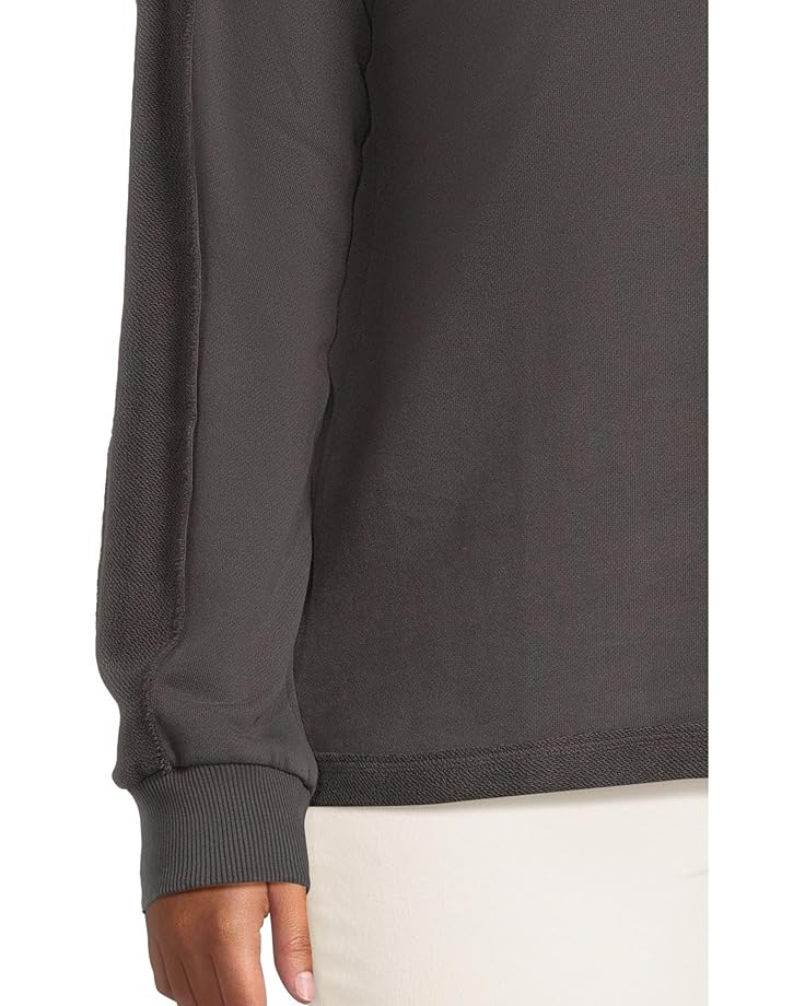 Mod-o-doc Long Sleeve Reverse Seams Sweatshirt - #4 of 5