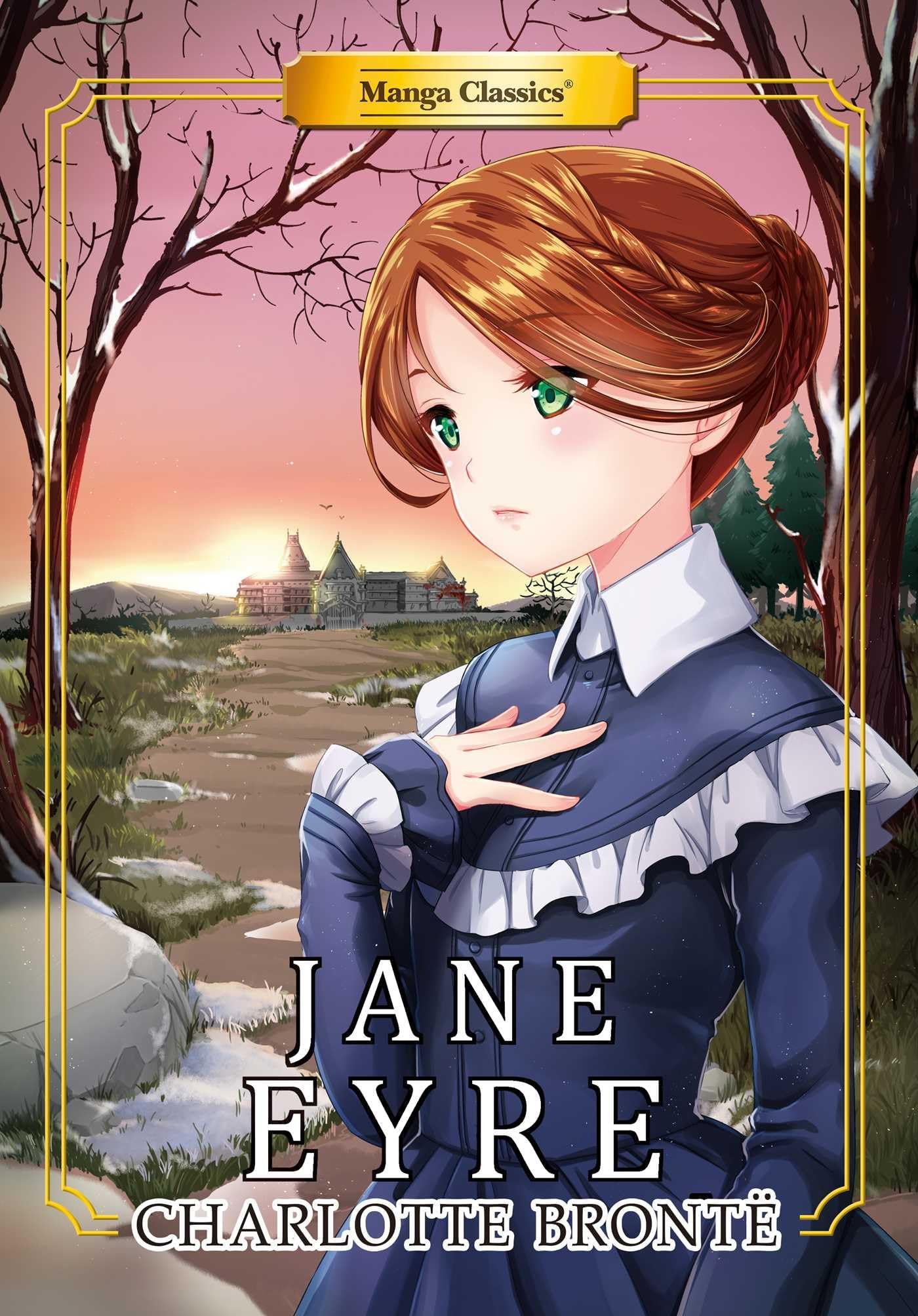 Manga Classics Jane Eyre: